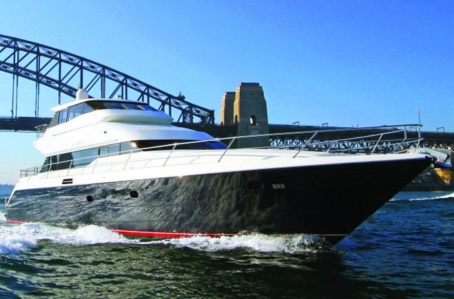 M/Y Element | Warren Yachts