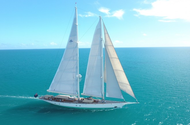 S/Y Athos