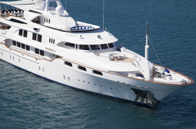 M/Y Starfire