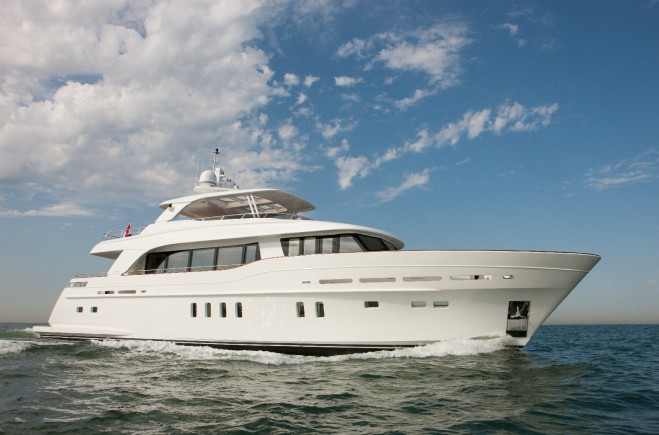 M/Y Firefly