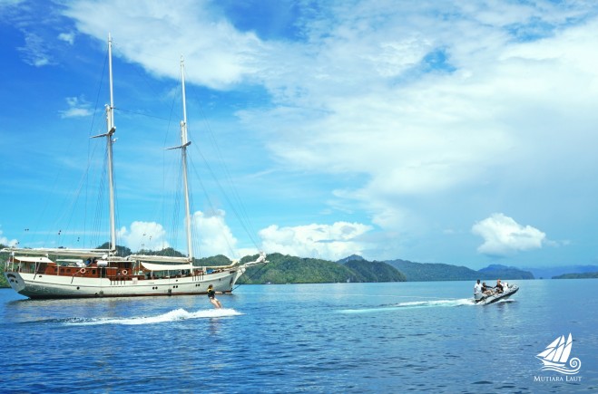 S/Y Mutiara Laut