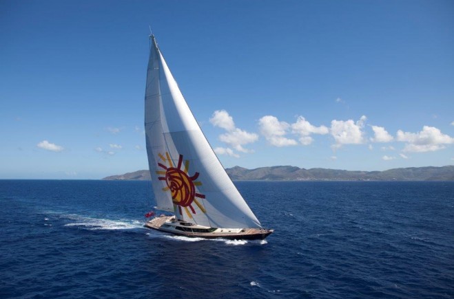 S/Y Tiara | Alloy Yachts