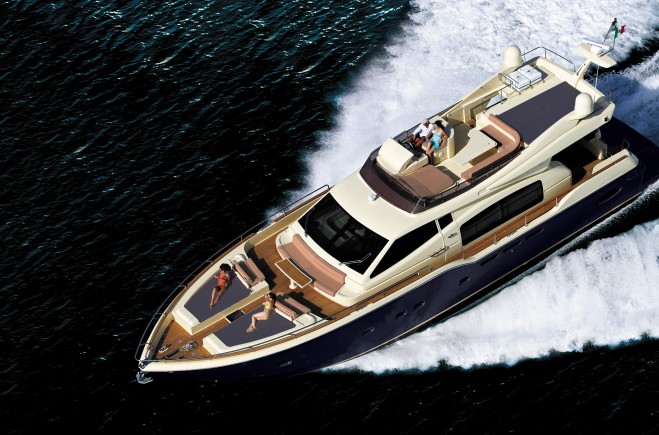 M/Y To Escape | Ferretti