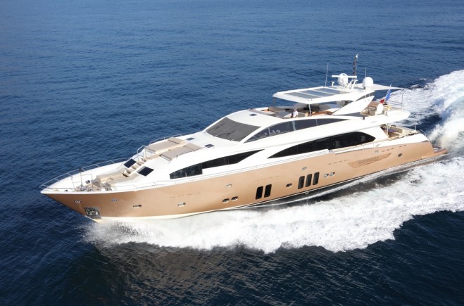 M/Y Mayama