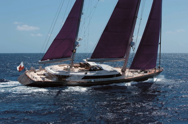 S/Y Baracuda Valletta