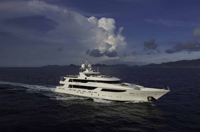 M/Y Sheherazade