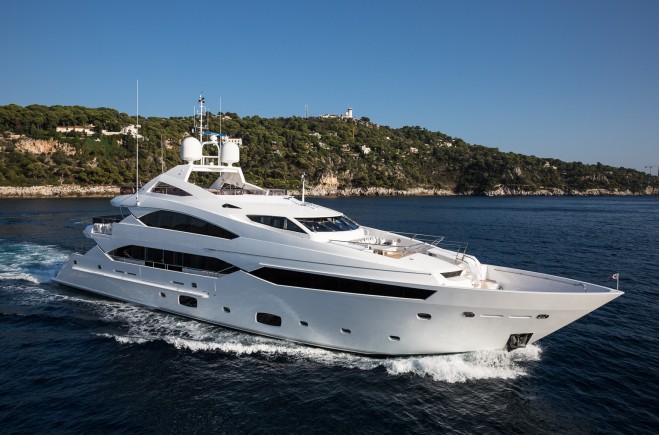 M/Y Thumper