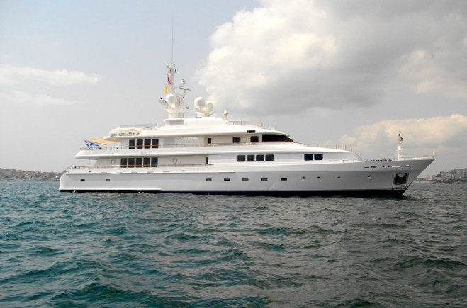 M/Y Vera