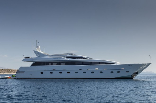 M/Y Tropicana