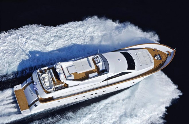 M/Y Gioe I