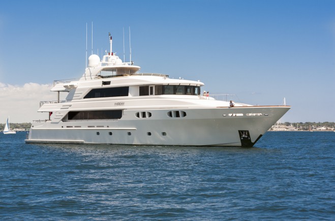 M/Y Far From It