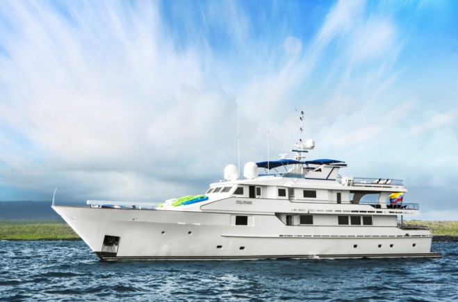 M/Y Stella Maris