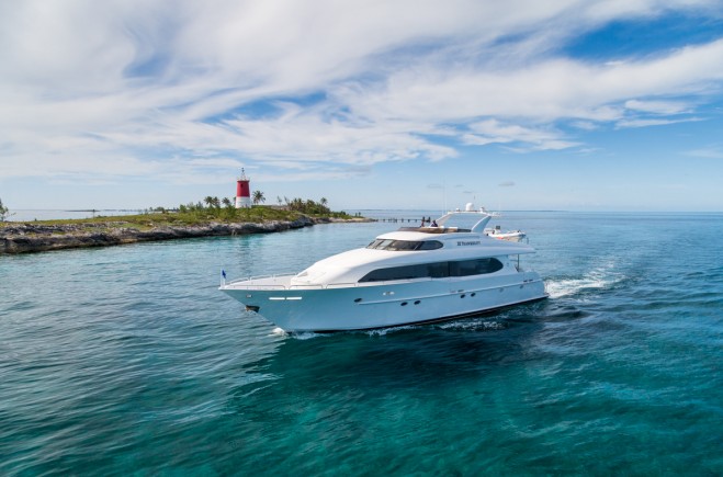 M/Y IV Tranquility