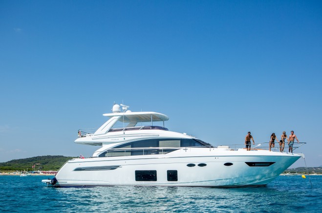 M/Y ShawLife