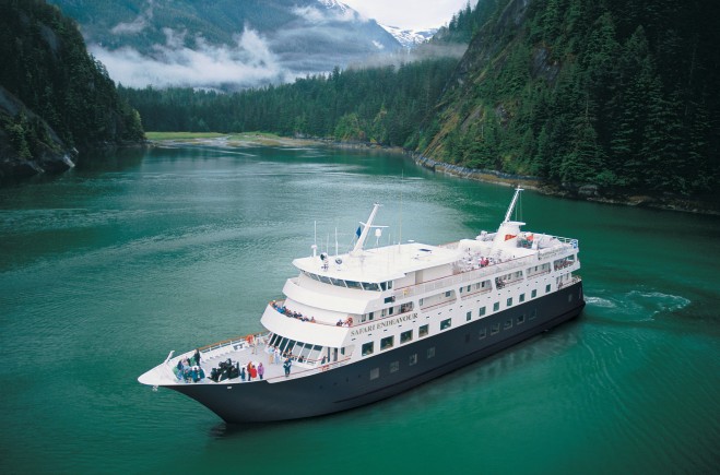 M/Y Endeavour