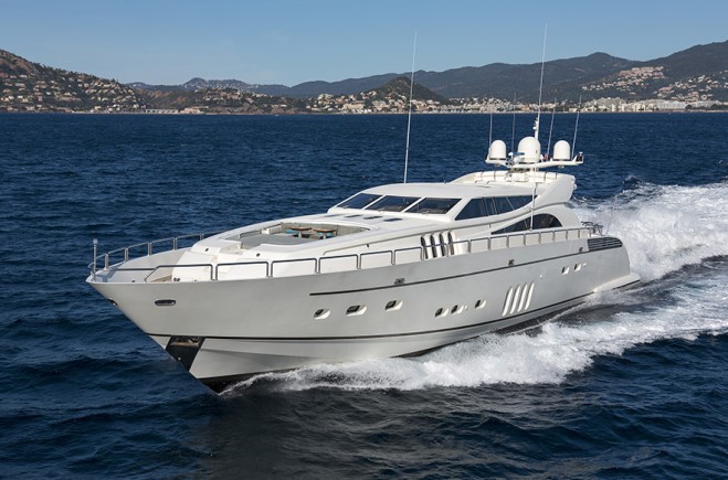 M/Y Eol B