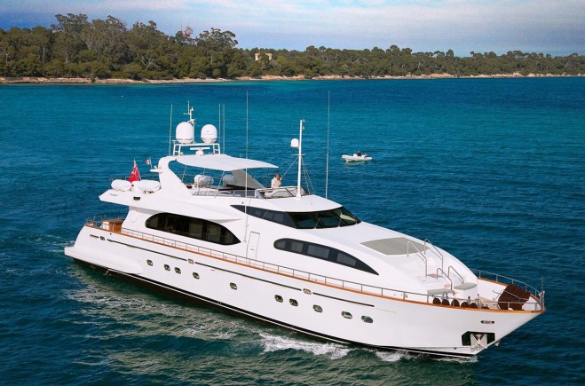 M/Y Ylang Ylang