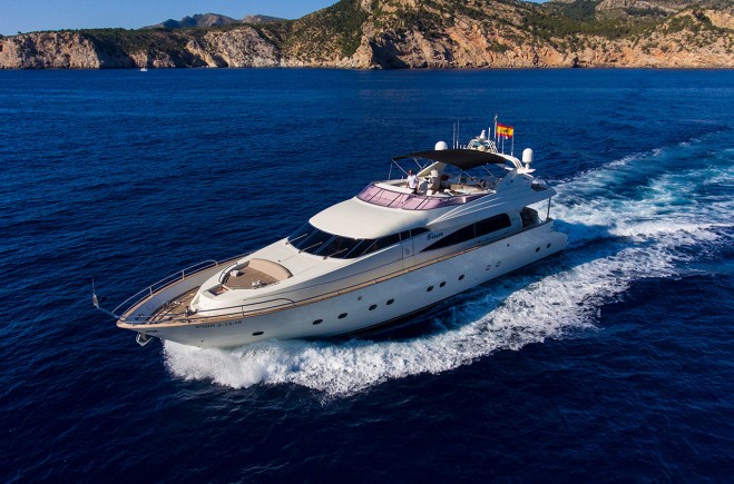 M/Y Seraph