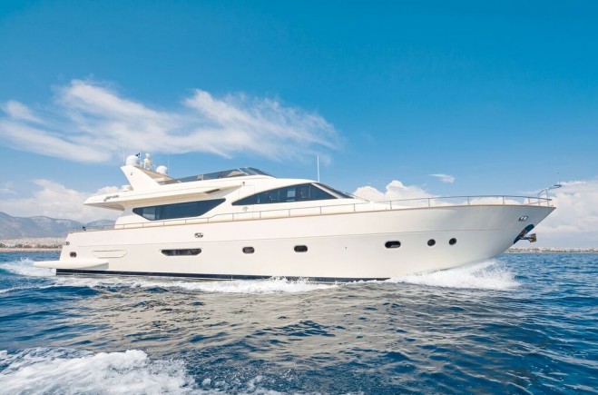 M/Y Alfea