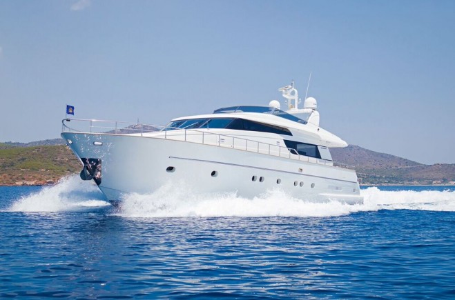 M/Y Fos