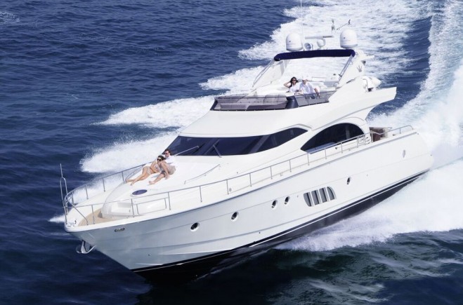 M/Y Xtreme