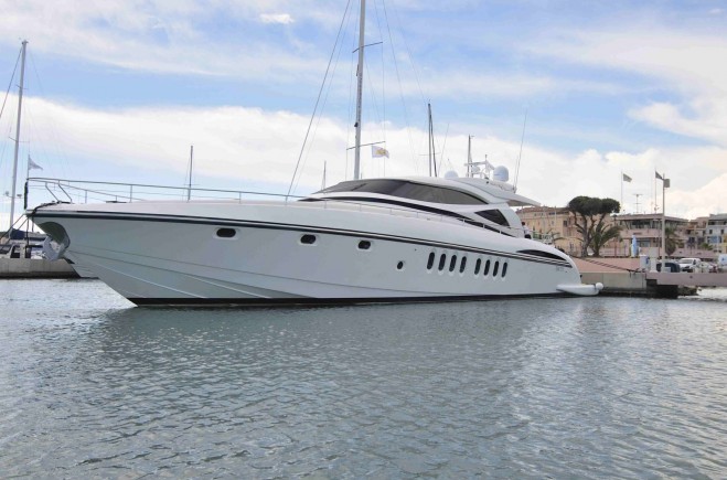 M/Y Amir III