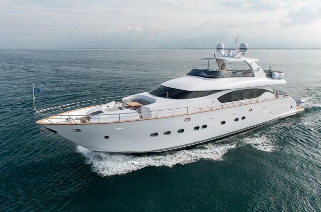 M/Y Miredo