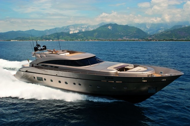 M/Y Musa