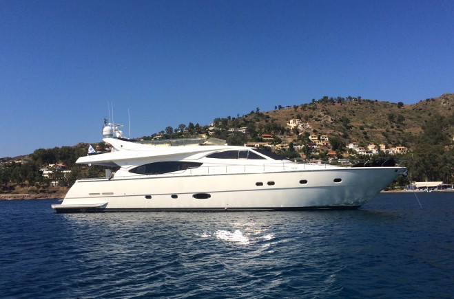 M/Y Amor