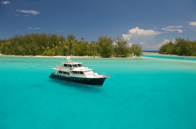 M/Y Miss Kulani