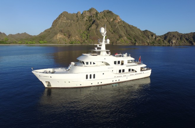 M/Y Beluga