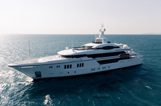 M/Y Almax