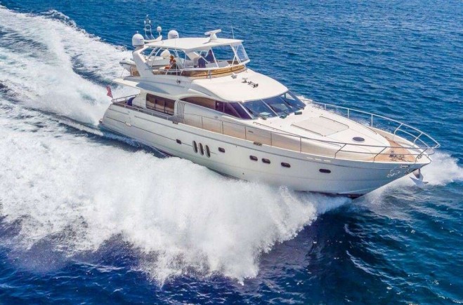 M/Y Hoya Saxa