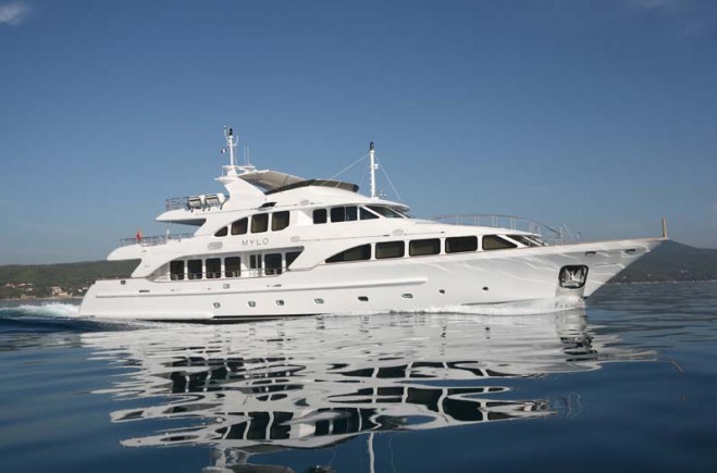 M/Y Mylo | Benetti