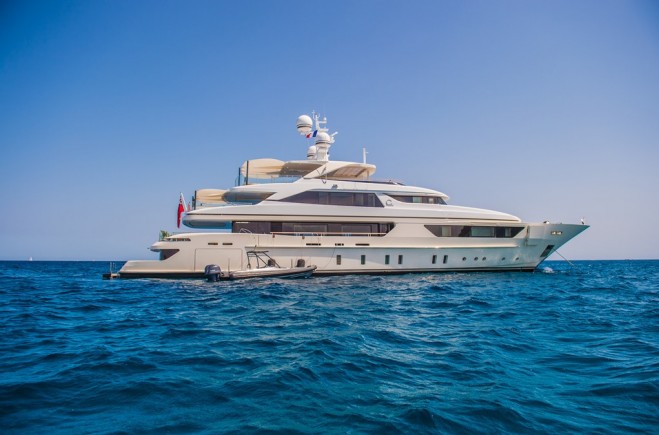 M/Y Scorpion