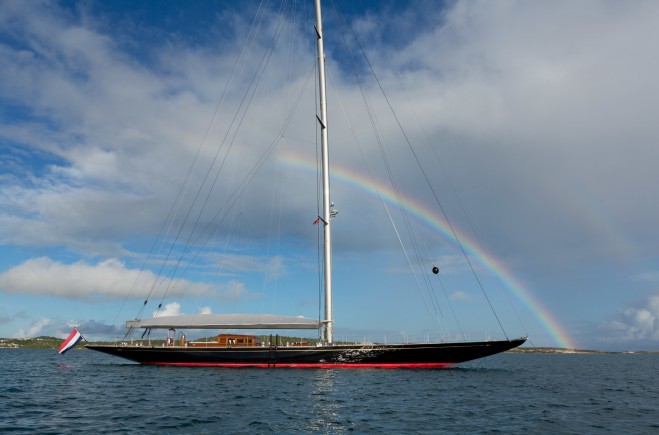 S/Y Rainbow