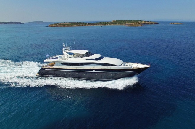 M/Y Sugar