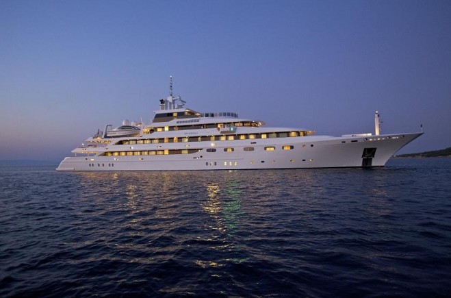 M/Y Emir