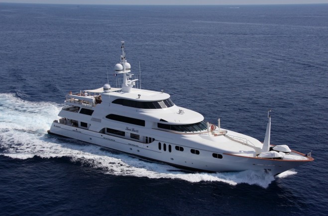 M/Y Keri Lee III