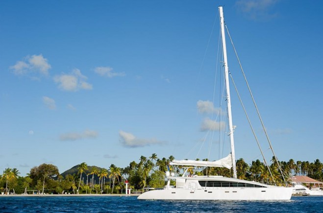 M/Y Blue Gryphon