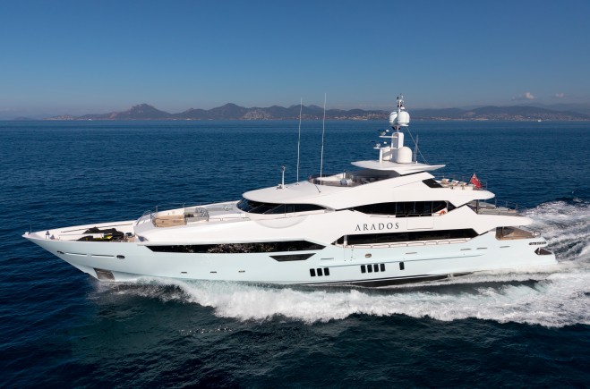 M/Y Arados