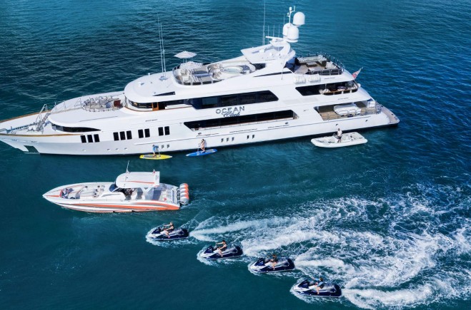 M/Y OCEAN CLUB | Trinity Yachts