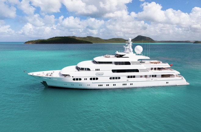 M/Y Titania