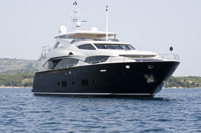 M/Y Cassiopeia