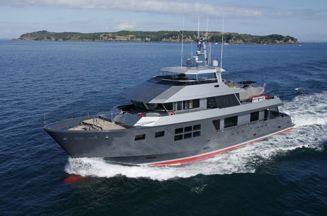 M/Y Akiko