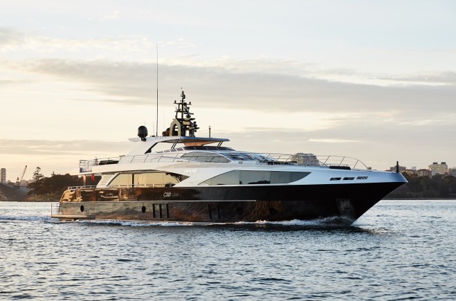 M/Y Ghost II