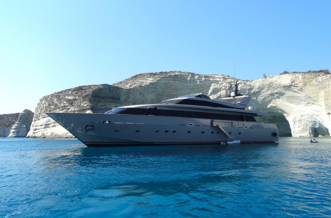 M/Y Daloli