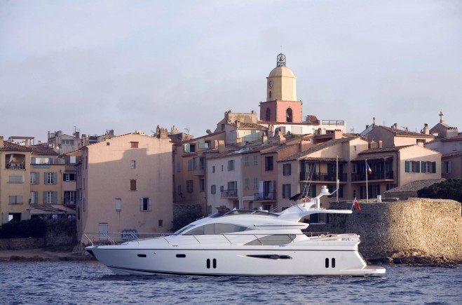 M/Y Harvest Moon