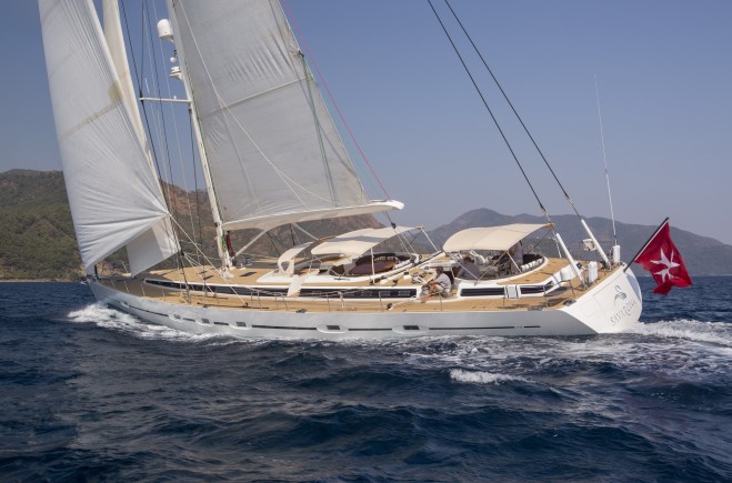 S/Y Savarona