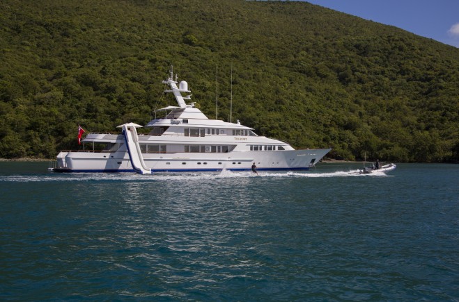 M/Y Teleost